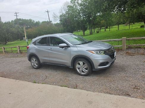 Used 2019 Honda HR-V EX image 21