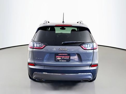 Used 2020 Jeep Cherokee Limited AWD/4WD image 7