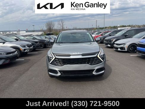 Certified 2023 Kia Sportage LX image 2