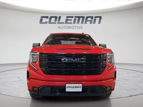 Used 2025 GMC Sierra 1500 Elevation image 8