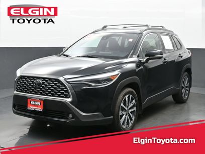 Used 2022 Toyota Corolla Cross XLE