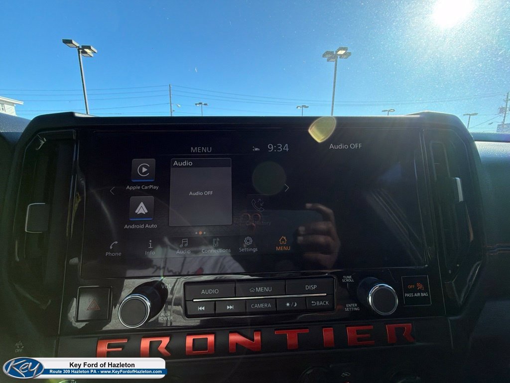 Used 2026 Nissan Frontier PRO-4X AWD/4WD image 27