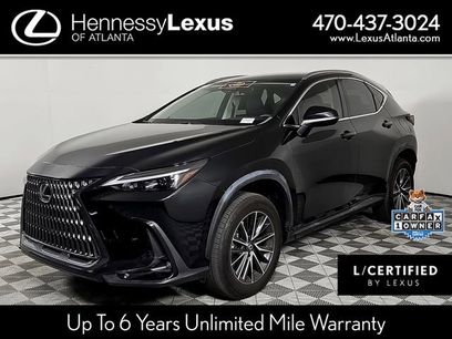 Used 2024 Lexus NX 250 FWD w/ Towing Package (2000 Lbs)
