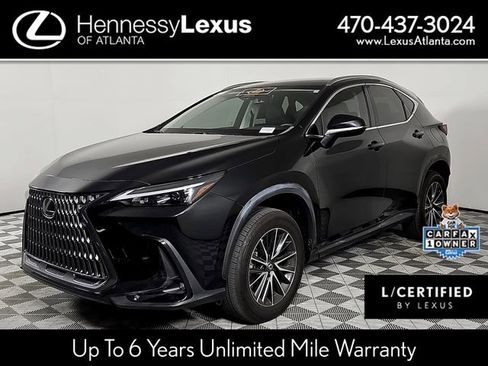 Used 2024 Lexus NX 250 FWD w/ Towing Package (2000 Lbs) image 1