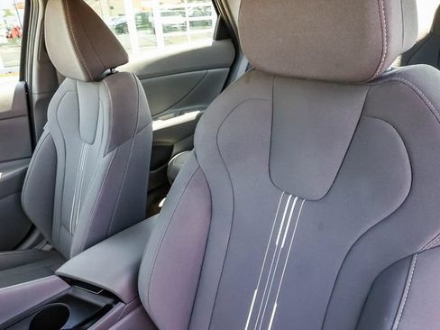 Certified 2023 Hyundai Elantra SEL w/ Cargo Package FWD image 29