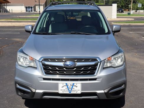 Used 2017 Subaru Forester 2.5i Premium w/ All-Weather Package AWD/4WD image 12