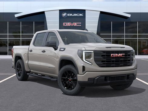 New 2026 GMC Sierra 1500 Pro w/ Graphite Edition image 7