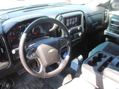 Used 2017 Chevrolet Silverado 1500 LT w/ All Star Edition RWD image 10