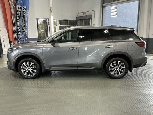 Used 2025 INFINITI QX60 Pure image 34