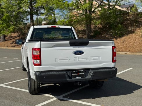 Used 2021 Ford F150 XL w/ Equipment Group 101A High image 9