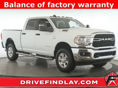 Used 2024 RAM 2500 Big Horn w/ Protection Group