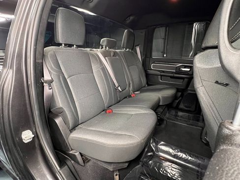 Used 2021 RAM 3500 Big Horn w/ Level 1 Equipment Group image 10