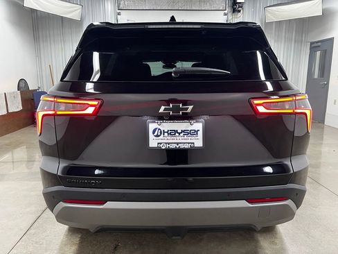 New 2026 Chevrolet Equinox LT FWD image 4