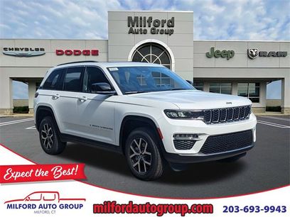 New 2025 Jeep Grand Cherokee Limited