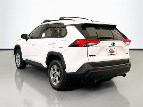New 2025 Toyota RAV4 XLE image 6