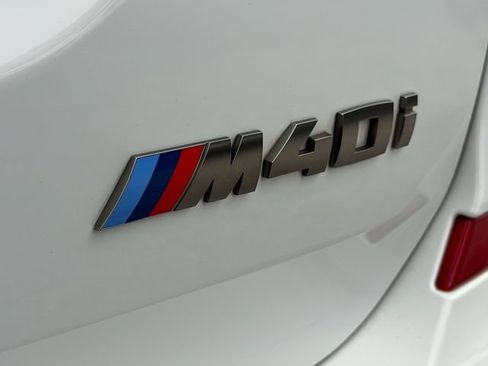 Used 2020 BMW X3 M40i w/ Premium Package AWD/4WD image 9