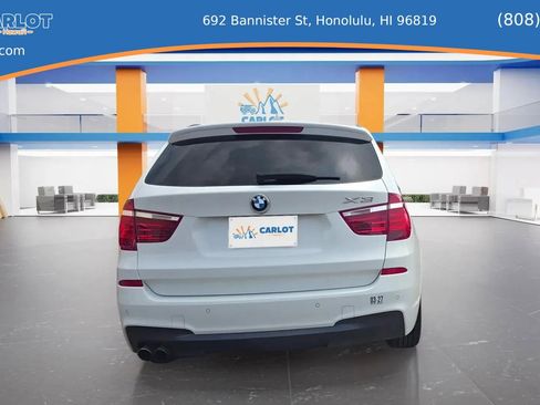 Used 2013 BMW X3 xDrive28i AWD/4WD image 11