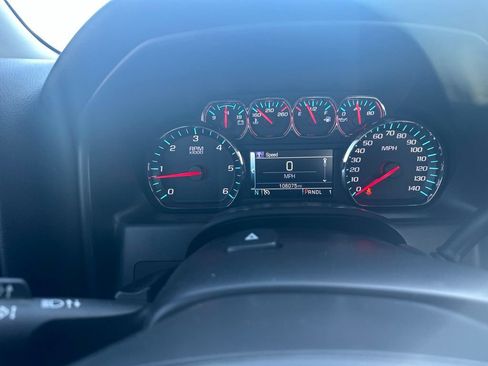 Used 2019 Chevrolet Silverado 2500 LT w/ All Star Edition RWD image 13
