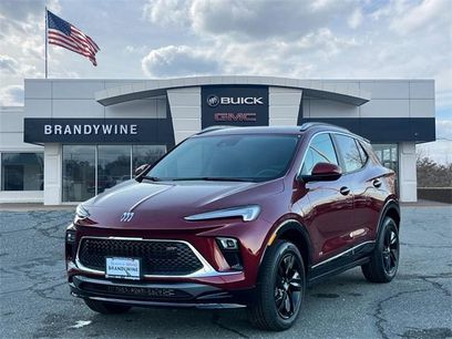 New 2025 Buick Encore GX Sport Touring w/ Comfort Package