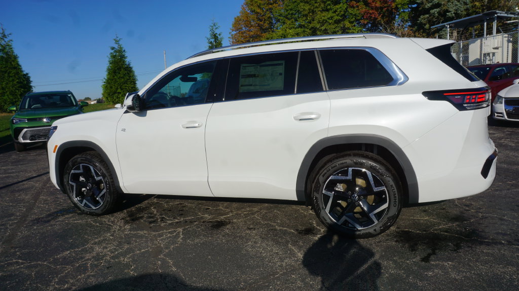 New 2027 Volkswagen Atlas SEL R-Line AWD/4WD image 9