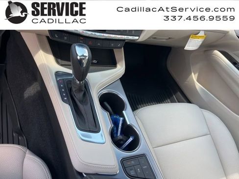 New 2026 Cadillac CT4 Premium Luxury RWD image 22