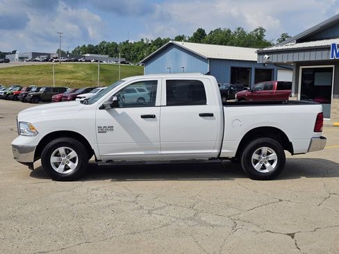 Used 2022 RAM 1500 Classic SLT w/ Electronics Group image 2