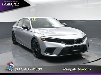 Used 2022 Honda Civic Sport