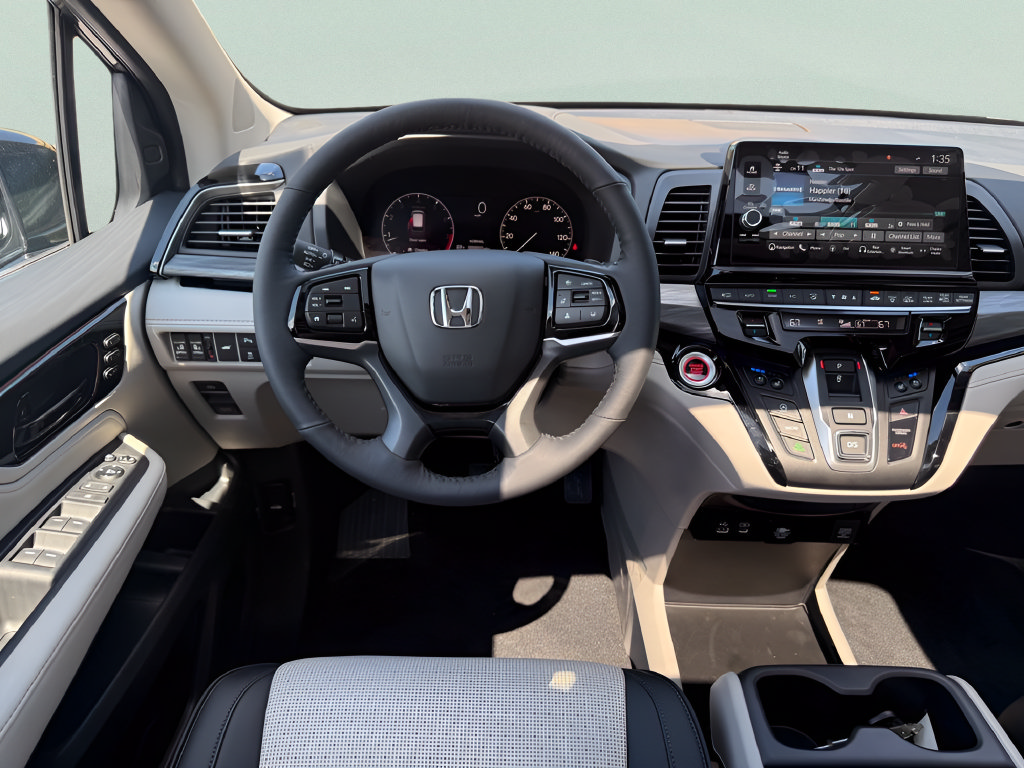 New 2027 Honda Odyssey Elite image 17