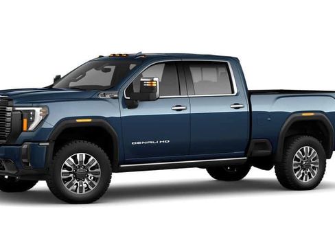 New 2025 GMC Sierra 2500 Denali Ultimate image 19