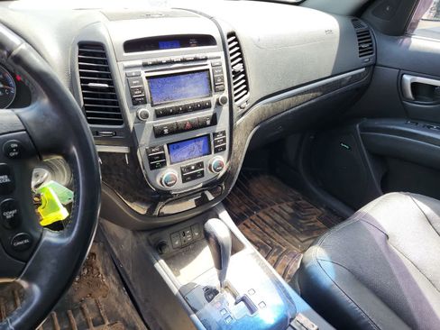 Used 2009 Hyundai Santa Fe Limited FWD image 10