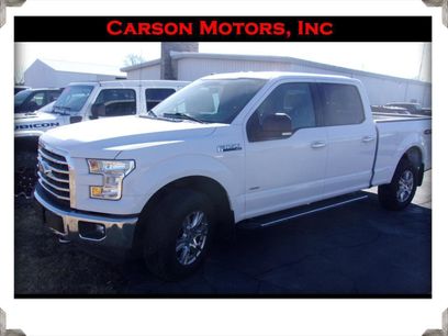 Used 2017 Ford F150 XLT w/ Equipment Group 302A Luxury