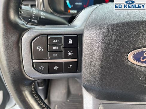 Used 2024 Ford F350 Lariat w/ Lariat Ultimate Package image 21