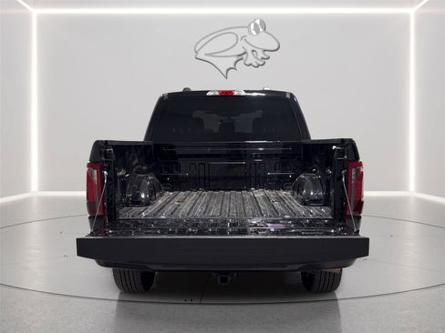 Certified 2025 Ford F150 STX w/ STX Black Appearance Package AWD/4WD image 6