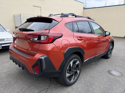 Certified 2024 Subaru Crosstrek 2.5i Limited image 8