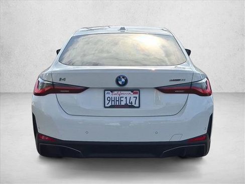 Used 2023 BMW i4 eDrive35 w/ Premium Package RWD image 6