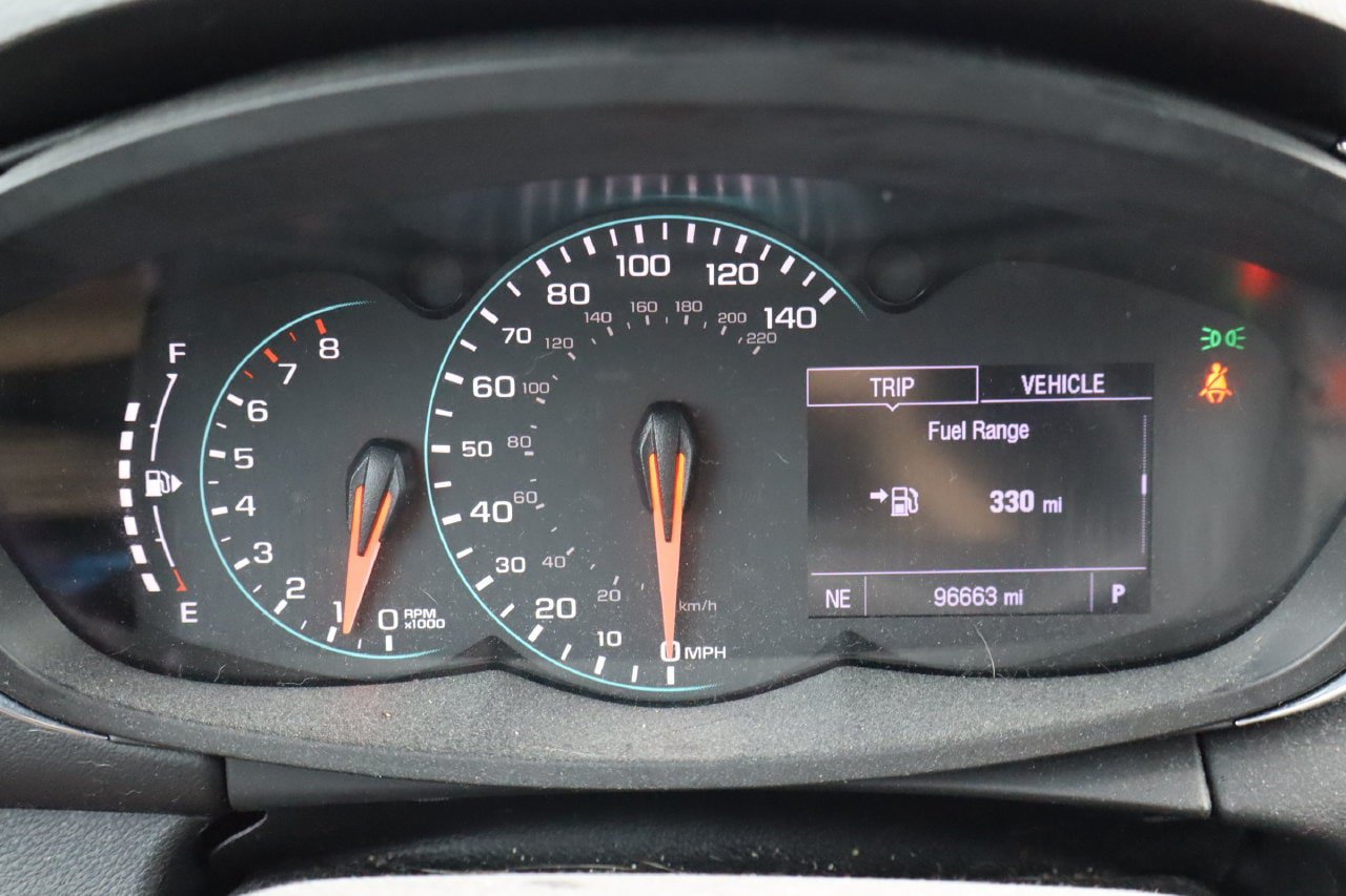 Used 2020 Chevrolet Trax LS w/ Tint and Cruise Package FWD image 9