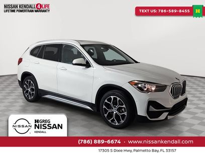 Used 2021 BMW X1 xDrive28i w/ Convenience Package