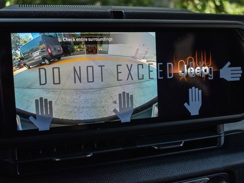 New 2025 Jeep Wrangler Unlimited Sport S 4xe w/ Convenience Group image 22