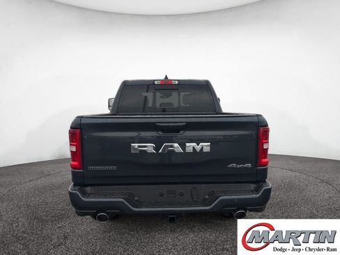 New 2026 RAM 1500 Big Horn AWD/4WD image 4
