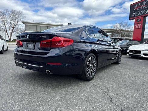 Used 2017 BMW 530i xDrive AWD/4WD image 19