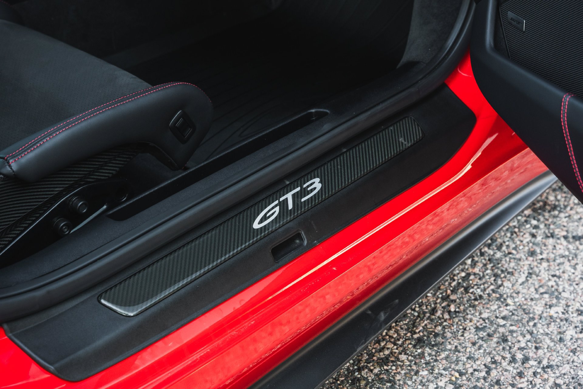 Used 2022 Porsche 911 GT3 RWD image 75
