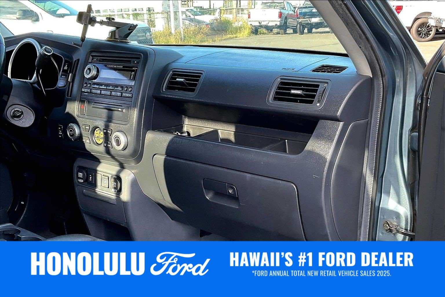 Used 2006 Honda Ridgeline RTL image 23