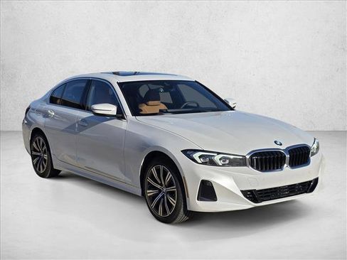 Used 2025 BMW 330i xDrive Sedan image 3