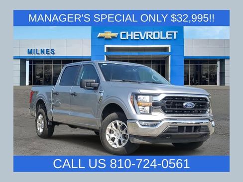 Used 2023 Ford F150 XLT image 1