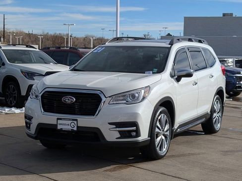 Used 2021 Subaru Ascent Touring image 8