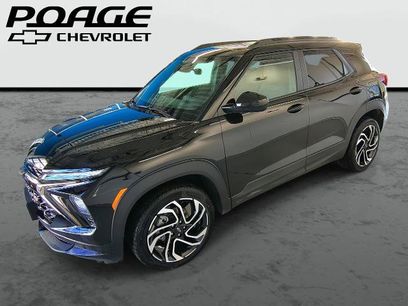 New 2026 Chevrolet TrailBlazer RS w/ Driver Confidence Package
