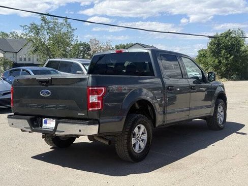 Used 2018 Ford F150 XLT w/ Trailer Tow Package AWD/4WD image 4