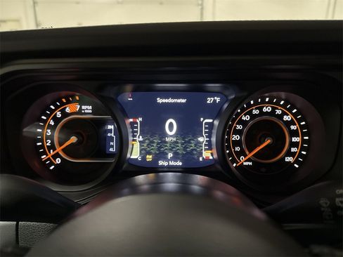 New 2026 Jeep Wrangler Unlimited Rubicon image 14