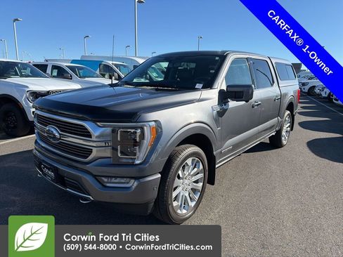 Used 2023 Ford F150 Limited image 4