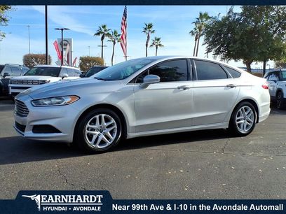 Used 2016 Ford Fusion SE